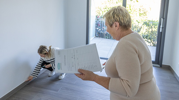 louer un bien locataire